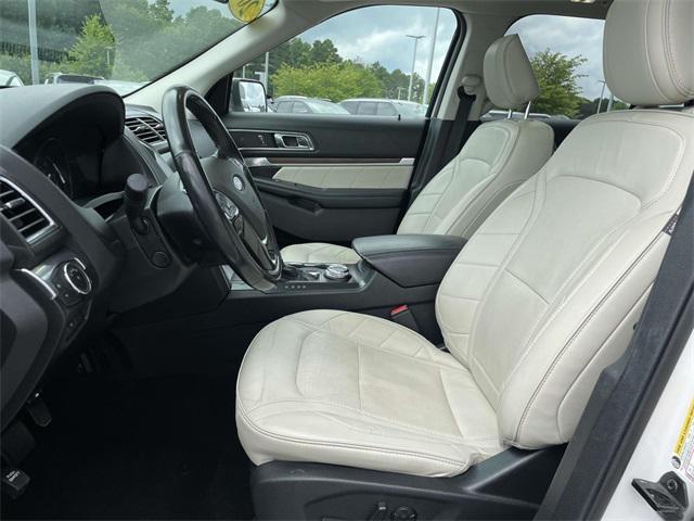 used 2019 Ford Explorer car, priced at $20,400