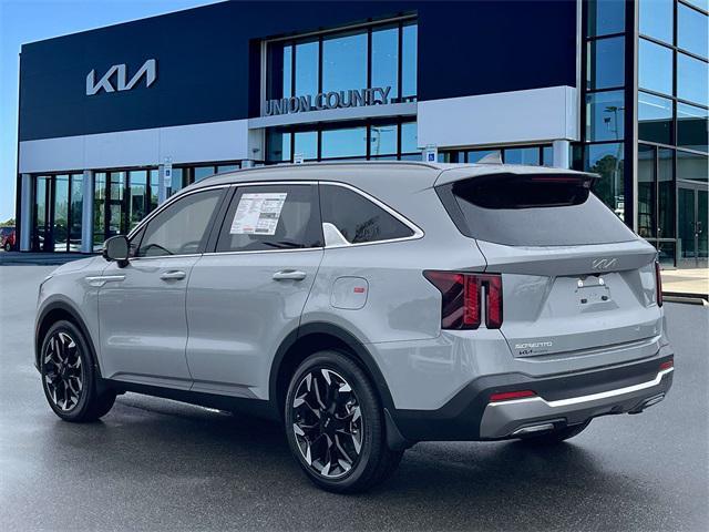 new 2025 Kia Sorento car, priced at $39,785