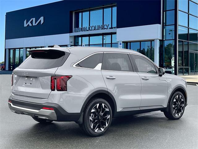 new 2025 Kia Sorento car, priced at $39,785