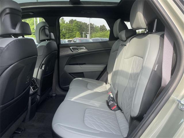new 2025 Kia Sportage car, priced at $44,508