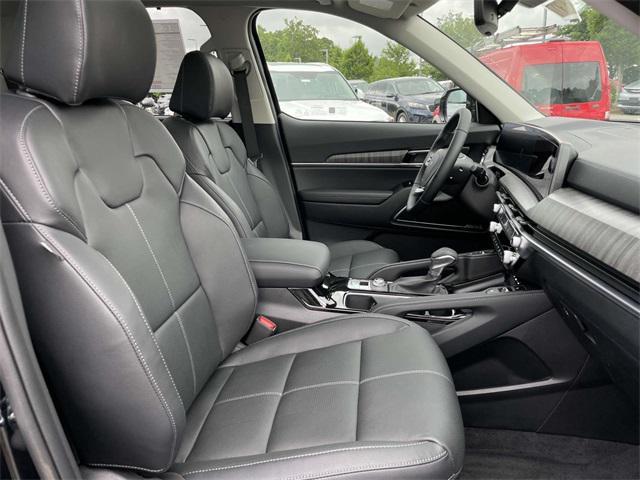 new 2025 Kia Telluride car, priced at $47,525