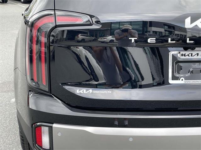 new 2025 Kia Telluride car, priced at $47,525