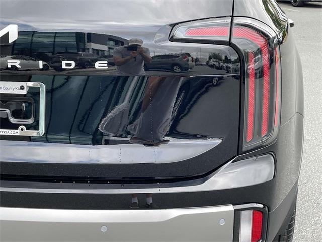 new 2025 Kia Telluride car, priced at $47,525