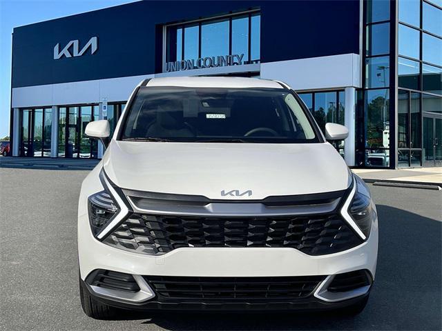 new 2025 Kia Sportage car, priced at $26,585