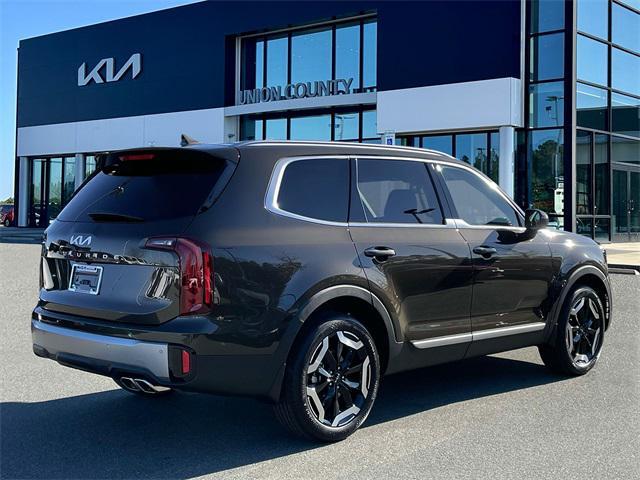 new 2025 Kia Telluride car, priced at $39,460