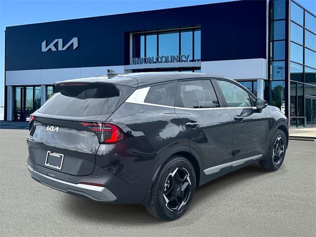 new 2026 Kia Sportage car, priced at $30,485