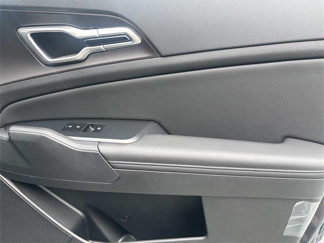new 2026 Kia Sportage car, priced at $30,485