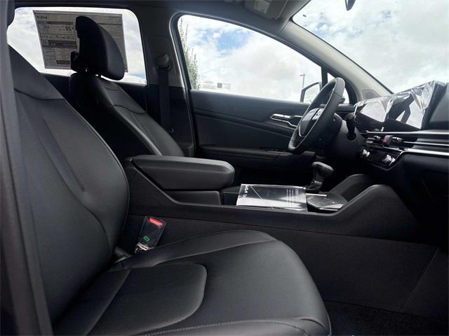 new 2026 Kia Sportage car, priced at $30,485
