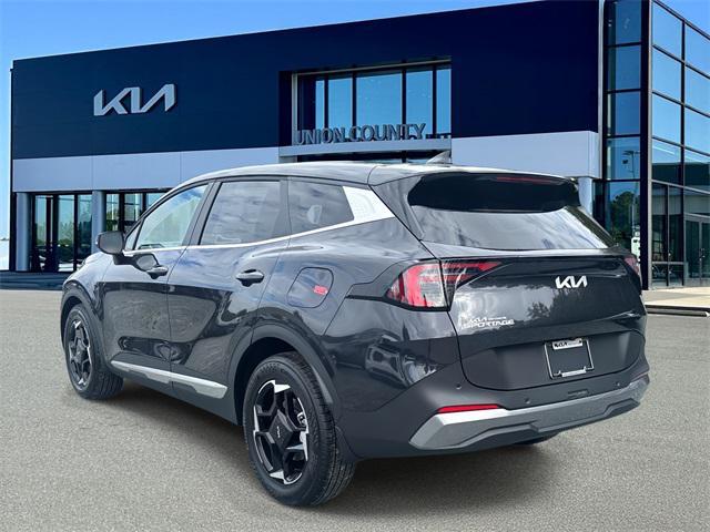 new 2026 Kia Sportage car, priced at $30,485