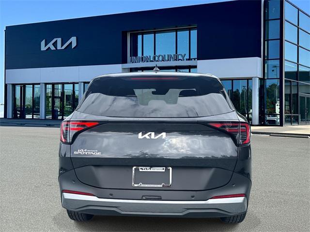new 2026 Kia Sportage car, priced at $30,485
