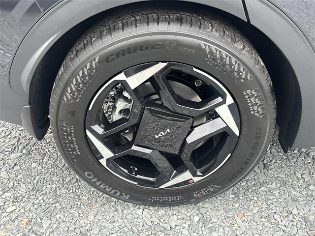 new 2026 Kia Sportage car, priced at $30,485