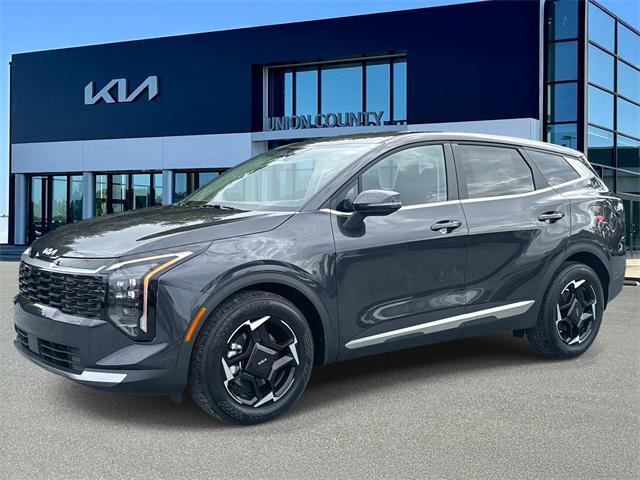 new 2026 Kia Sportage car, priced at $30,485