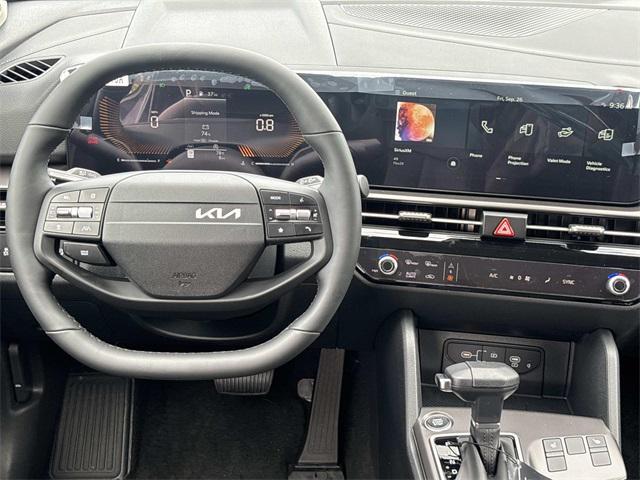 new 2026 Kia Sportage car, priced at $30,485