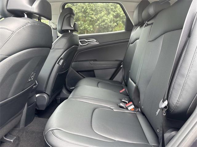 new 2026 Kia Sportage car, priced at $30,485