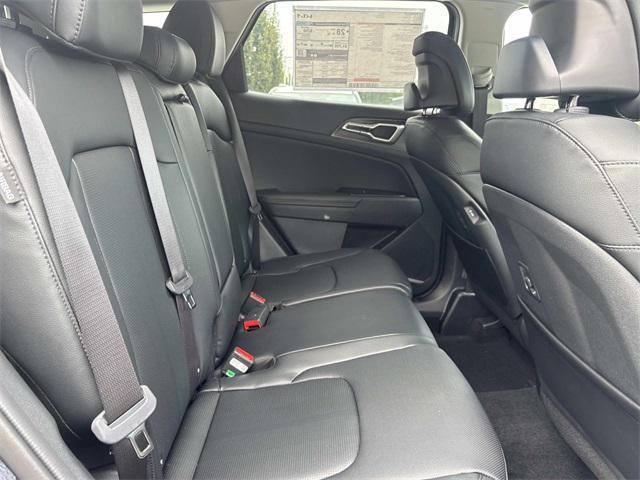 new 2026 Kia Sportage car, priced at $30,485
