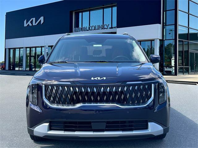 new 2025 Kia Carnival car, priced at $41,610