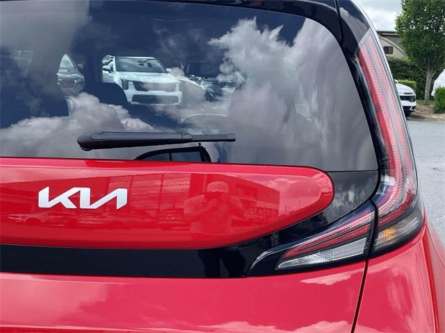 new 2025 Kia Soul car, priced at $23,768