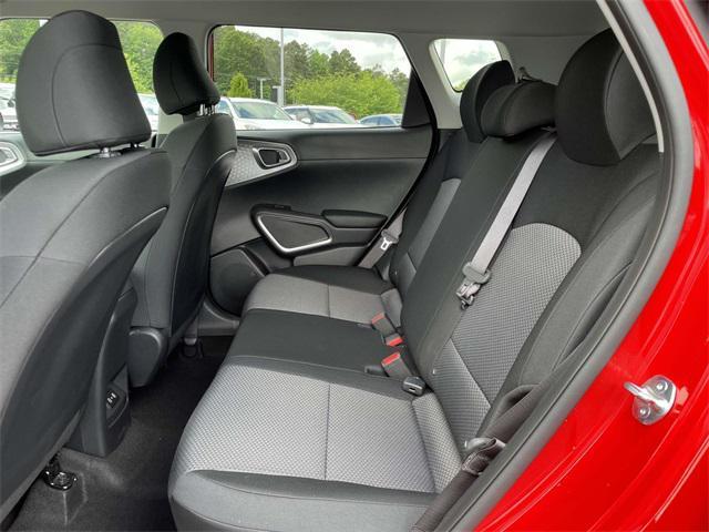 new 2025 Kia Soul car, priced at $23,768