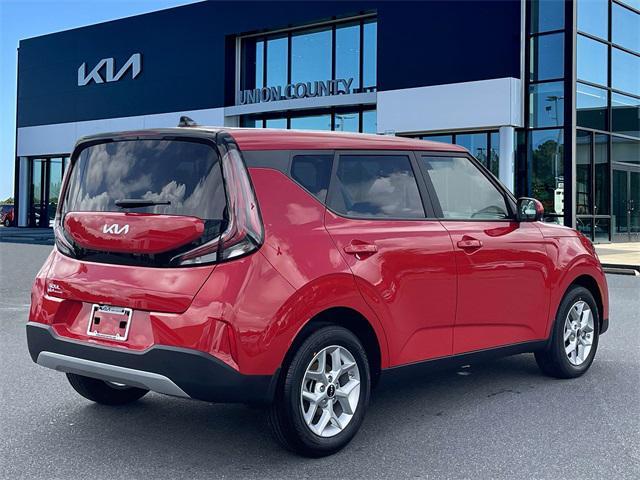 new 2025 Kia Soul car, priced at $23,768