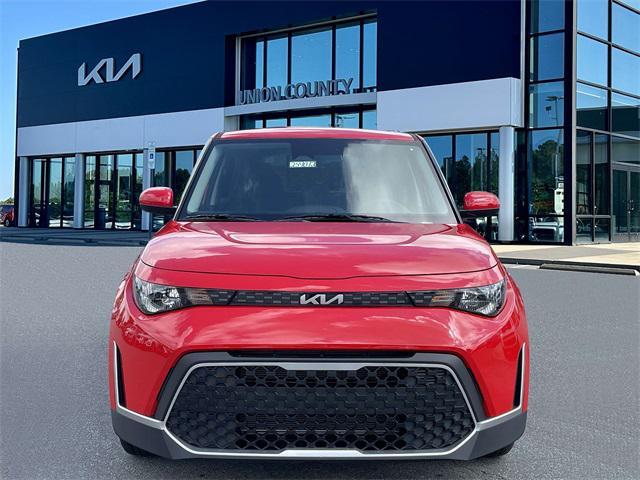 new 2025 Kia Soul car, priced at $23,768