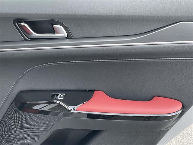 new 2026 Kia K5 car, priced at $28,924