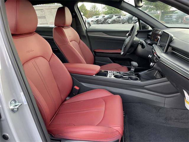 new 2026 Kia K5 car, priced at $28,924