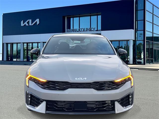 new 2026 Kia K5 car, priced at $28,924