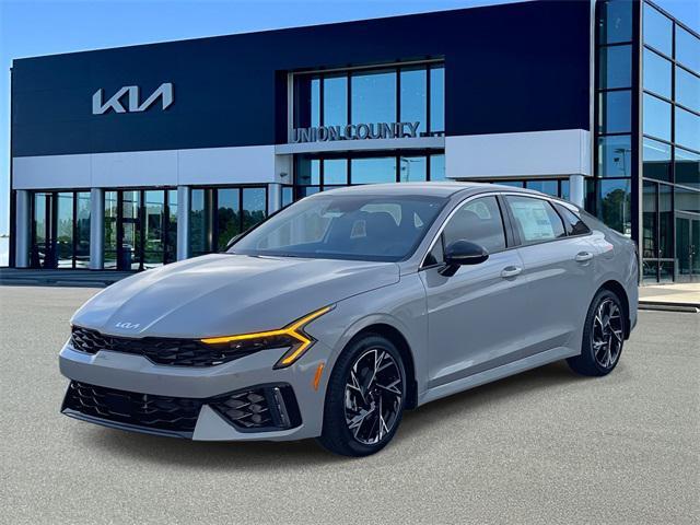 new 2026 Kia K5 car, priced at $28,924