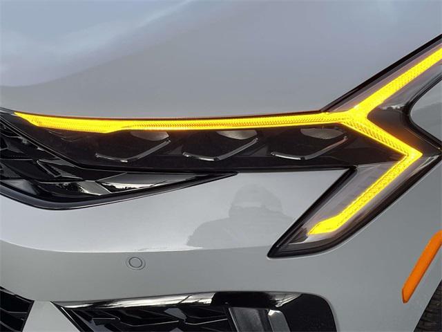 new 2026 Kia K5 car, priced at $28,924