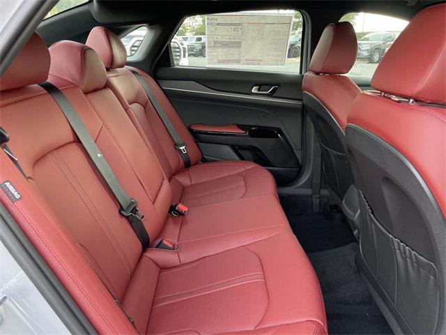 new 2026 Kia K5 car, priced at $28,924