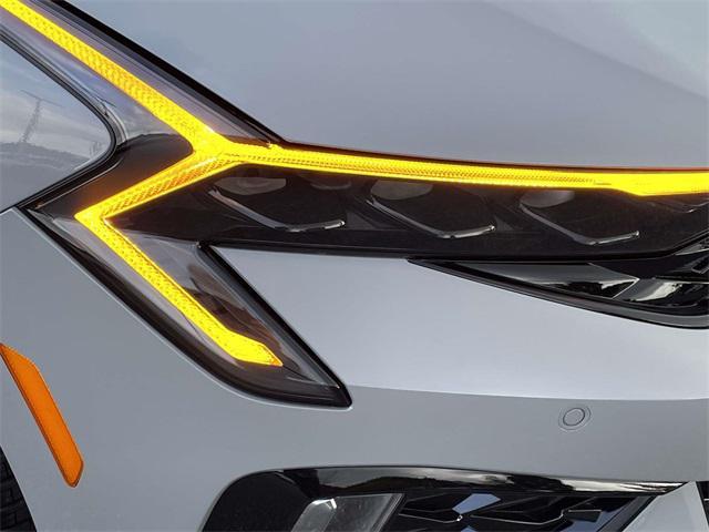 new 2026 Kia K5 car, priced at $28,924