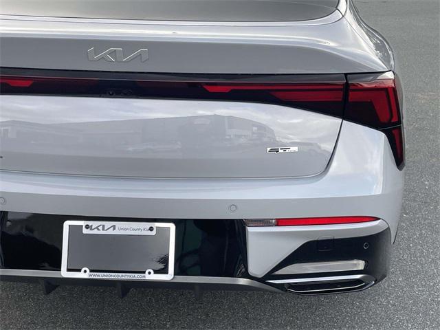 new 2026 Kia K5 car, priced at $28,924