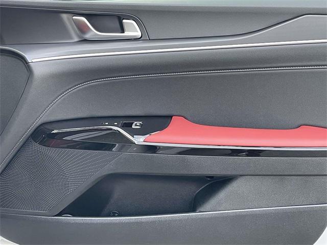 new 2026 Kia K5 car, priced at $28,924