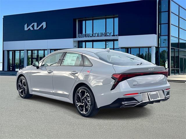 new 2026 Kia K5 car, priced at $28,924