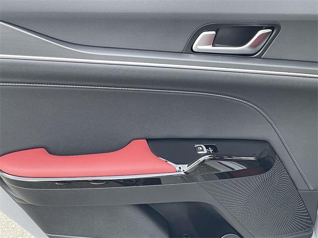 new 2026 Kia K5 car, priced at $28,924