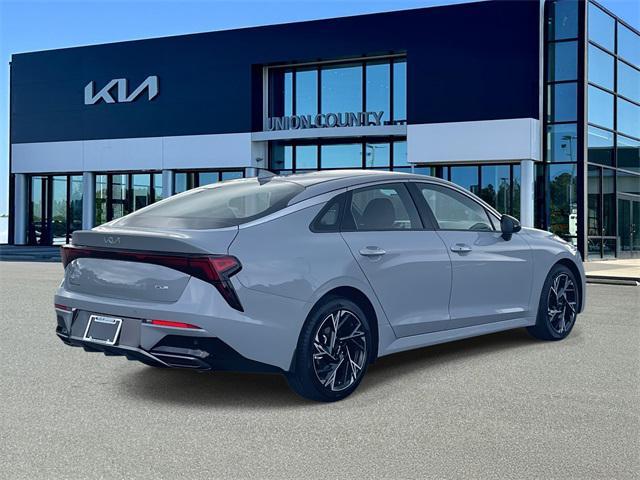 new 2026 Kia K5 car, priced at $28,924