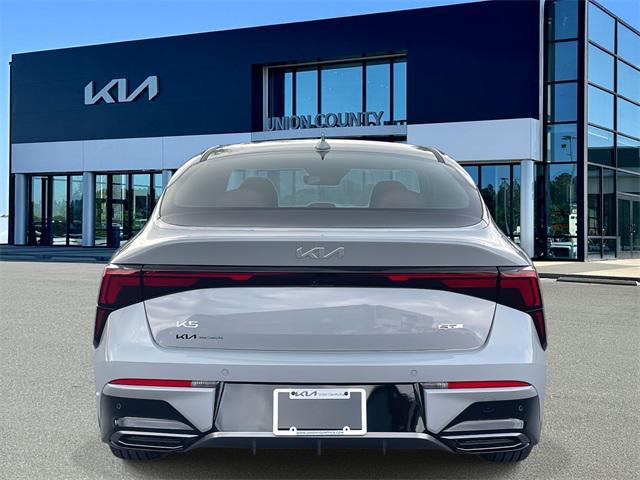 new 2026 Kia K5 car, priced at $28,924