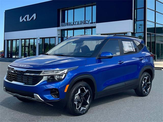 new 2025 Kia Seltos car, priced at $24,987
