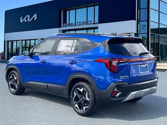 new 2025 Kia Seltos car, priced at $24,987