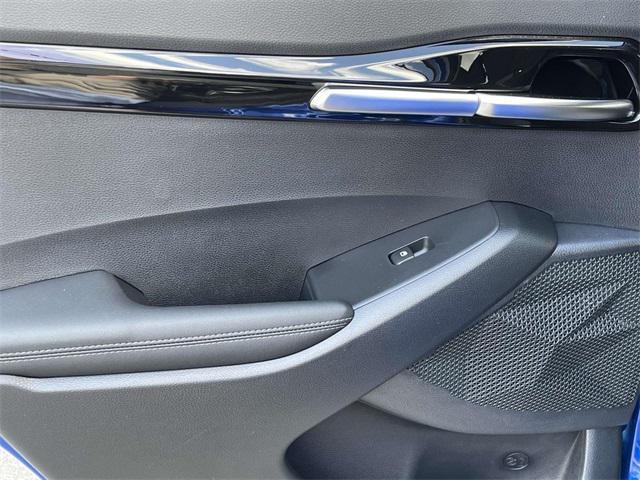 new 2025 Kia Seltos car, priced at $24,987