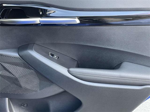 new 2025 Kia Seltos car, priced at $24,987
