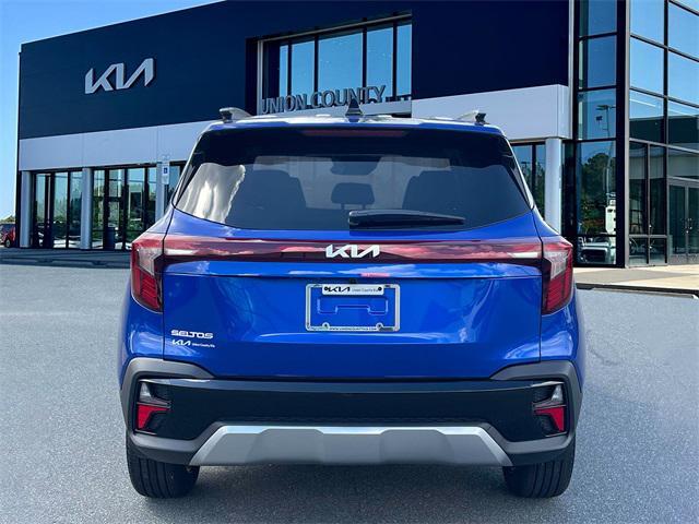 new 2025 Kia Seltos car, priced at $24,987