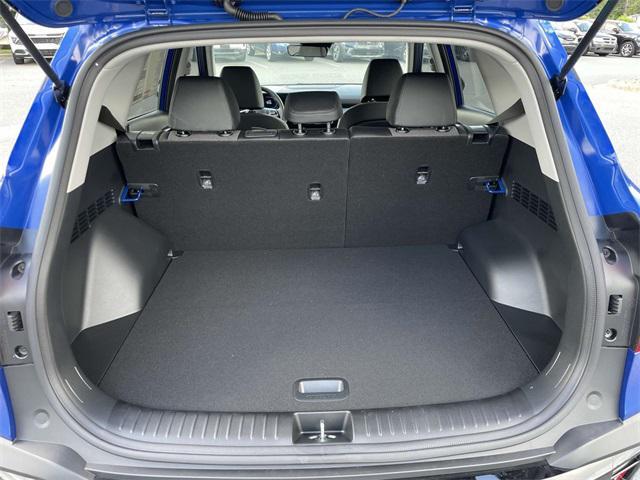 new 2025 Kia Seltos car, priced at $24,987