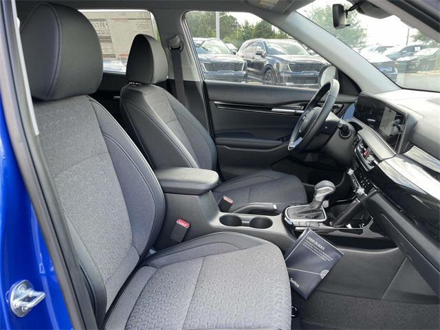 new 2025 Kia Seltos car, priced at $24,987