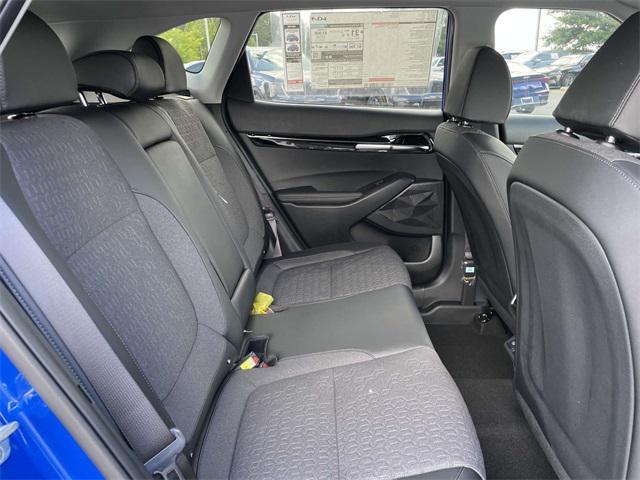 new 2025 Kia Seltos car, priced at $24,987