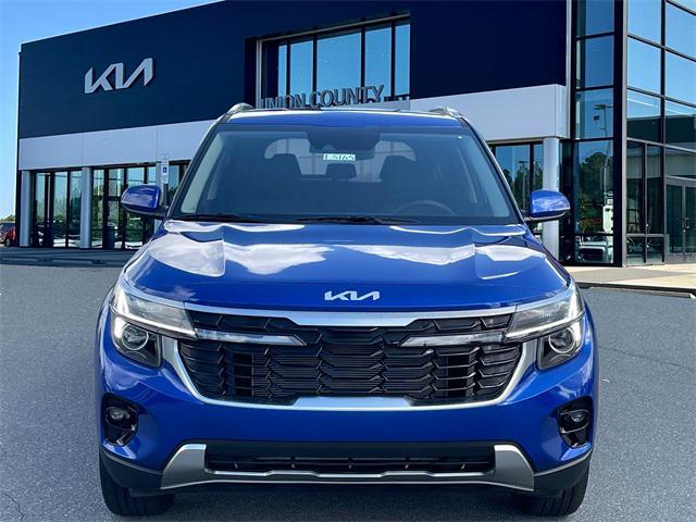 new 2025 Kia Seltos car, priced at $24,987