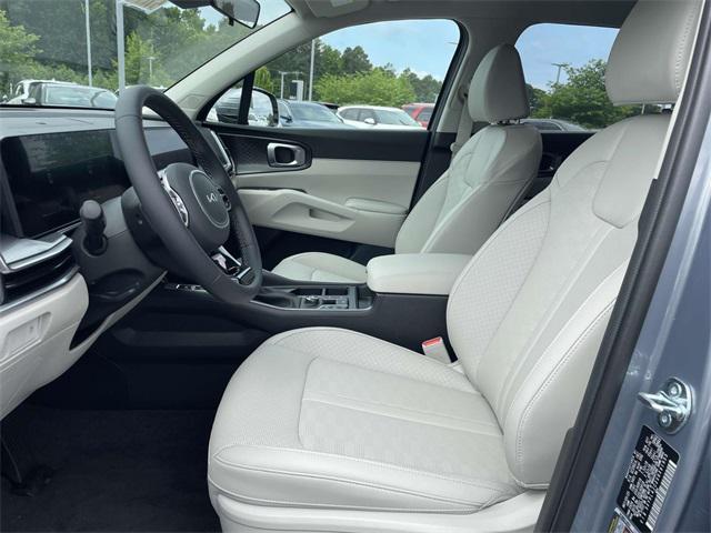 new 2025 Kia Sorento car, priced at $34,287