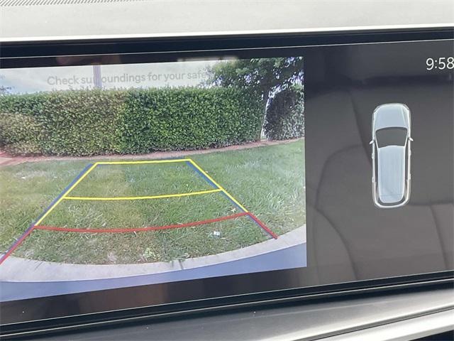 new 2025 Kia Sorento car, priced at $34,287
