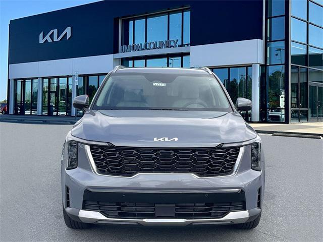 new 2025 Kia Sorento car, priced at $34,287