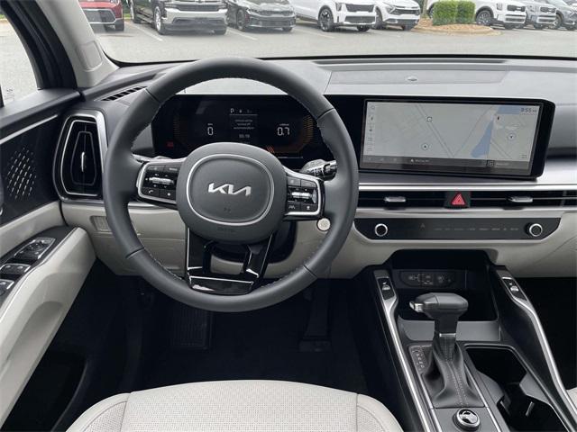 new 2025 Kia Sorento car, priced at $34,287